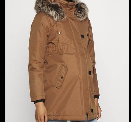 ONLY Maternity Olmiris Winter Parka Mama Gr. M