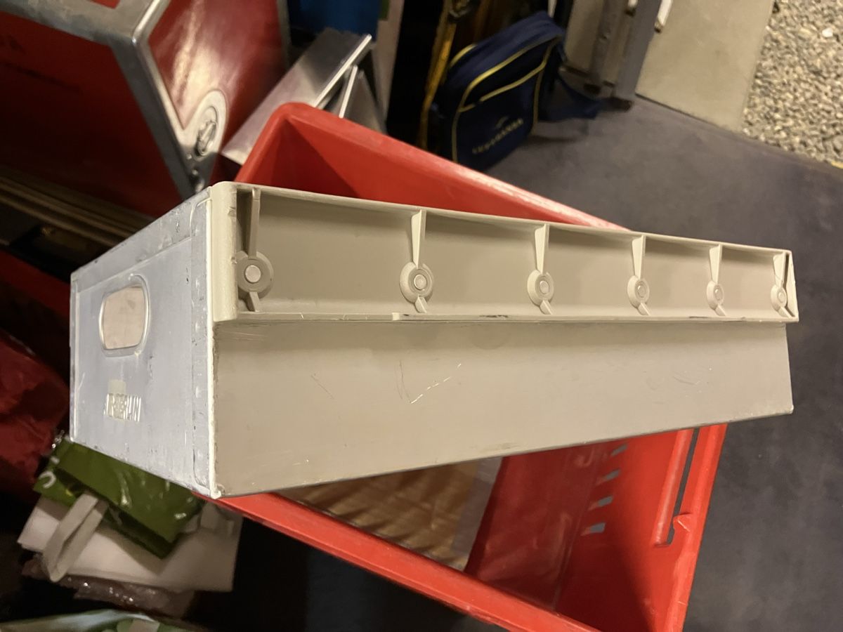 Altro in Aeronautica: Air Berlin Atlas Flugzeugtrolley Drawer – Usato da Zürich venduto da Classic_Collection_Zurich 2
