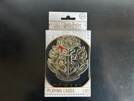 Harry Potter - Spielkarten - Playing Cards - Hogwarts