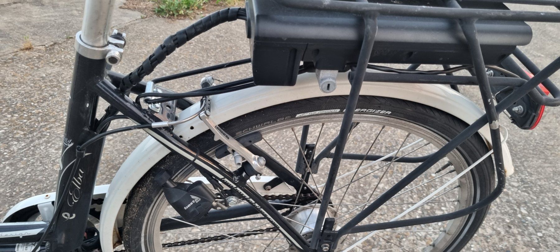Biciclette: Velo für Bastler Elektro – Usato da Zürich venduto da beaahaus 1