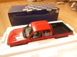 Ford Ranger european version 2000