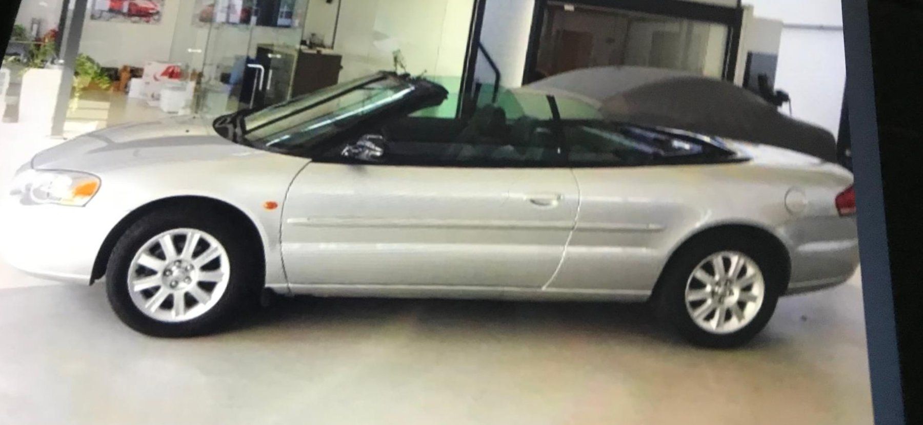 Chrysler Automobili: Chrysler Sebring 2.7 V6 – Usato da Safenwil venduto da rawo01 1