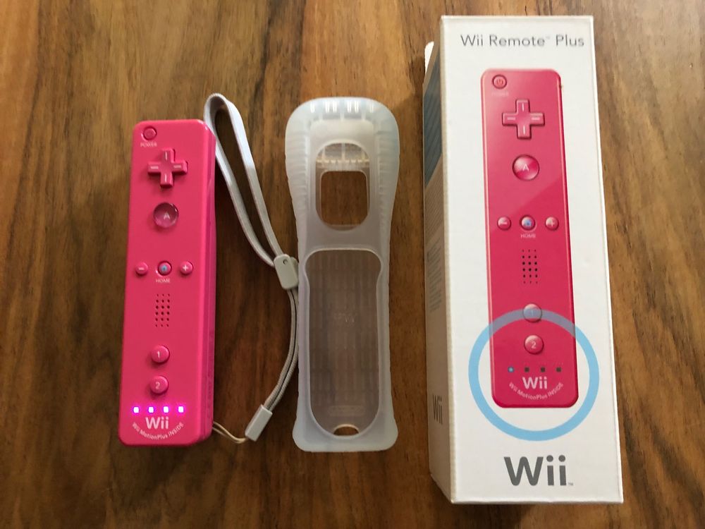 Nintendo Wii Fernbedienung Plus Kaufen auf Ricardo