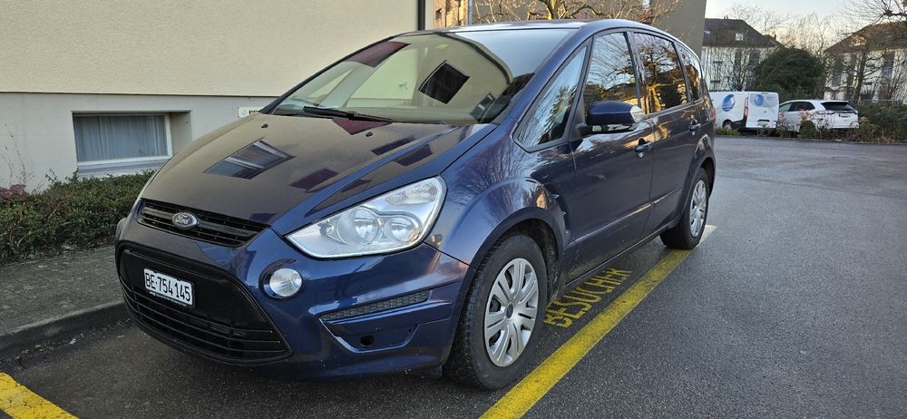 Ford S Max 2.0 TDI