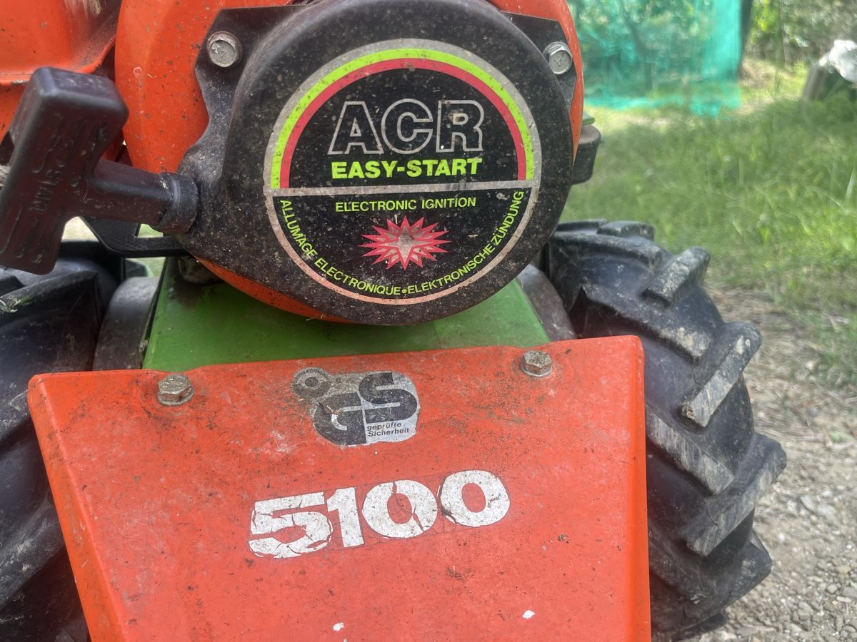 Agria Tutte le macchine: Balkenmäher Agria 5100 – Usato da Muttenz venduto da mjd_mjd 8