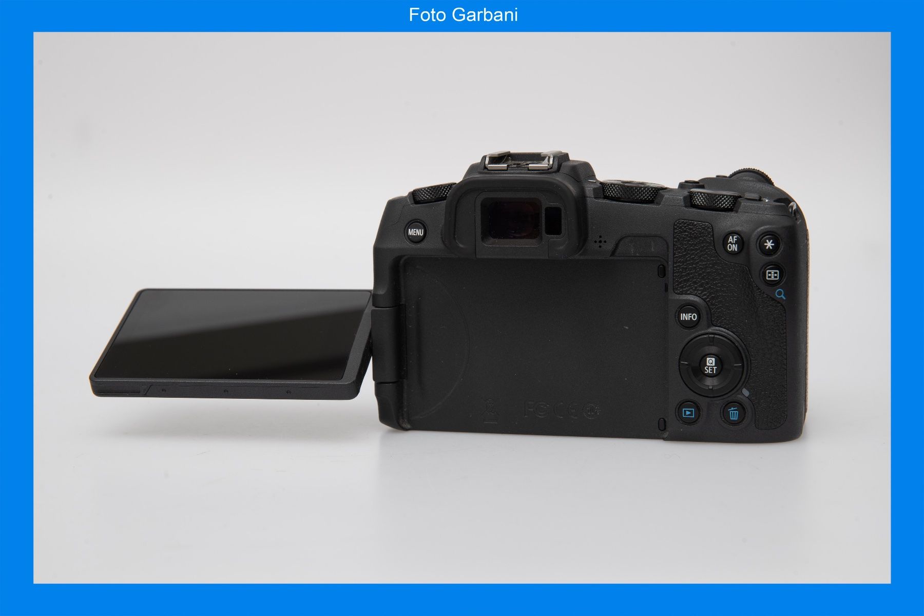 Canon Kamera: Canon EOS RP BODY – Gebraucht aus Muralto von FotoGarbani 2