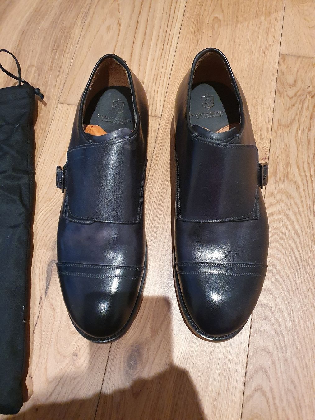 Scarpe da uomo: Silvano Sassetti, Schuhe, 7, Neu – Nuovo (secondo la descrizione) da Winterthur venduto da Sjull