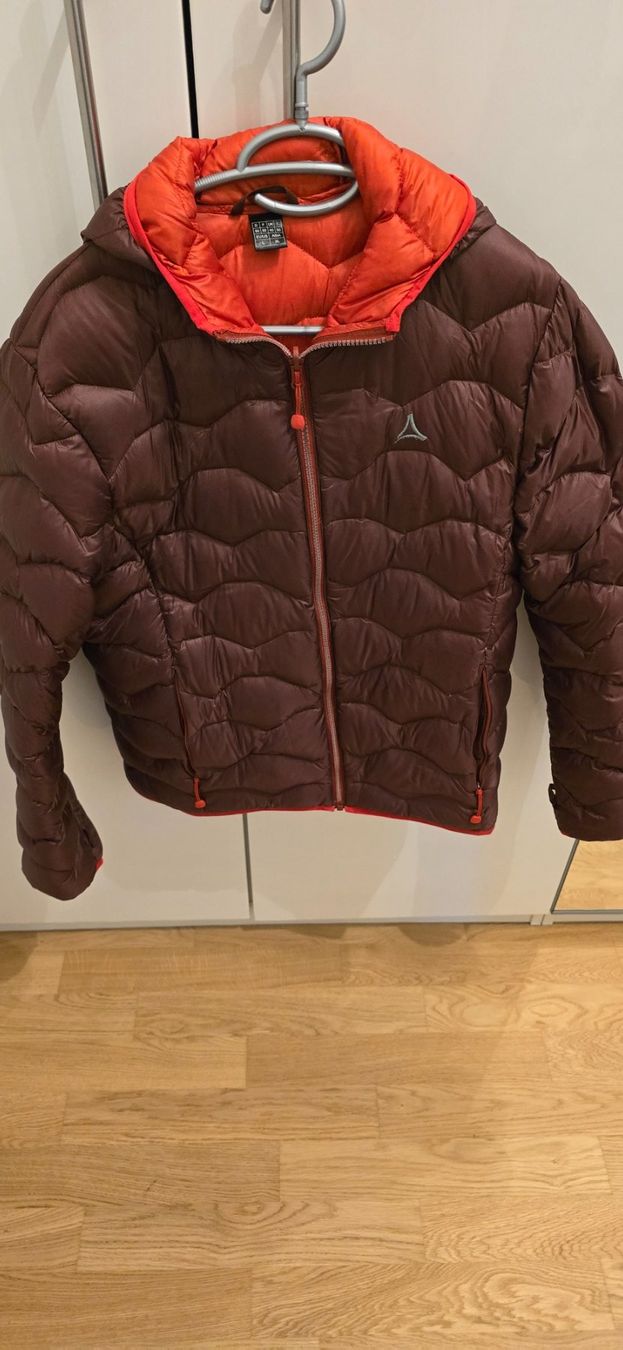 Schoeffel Giacche: Winterjacke von Schöffel – Usato da Ueberstorf venduto da andrea898