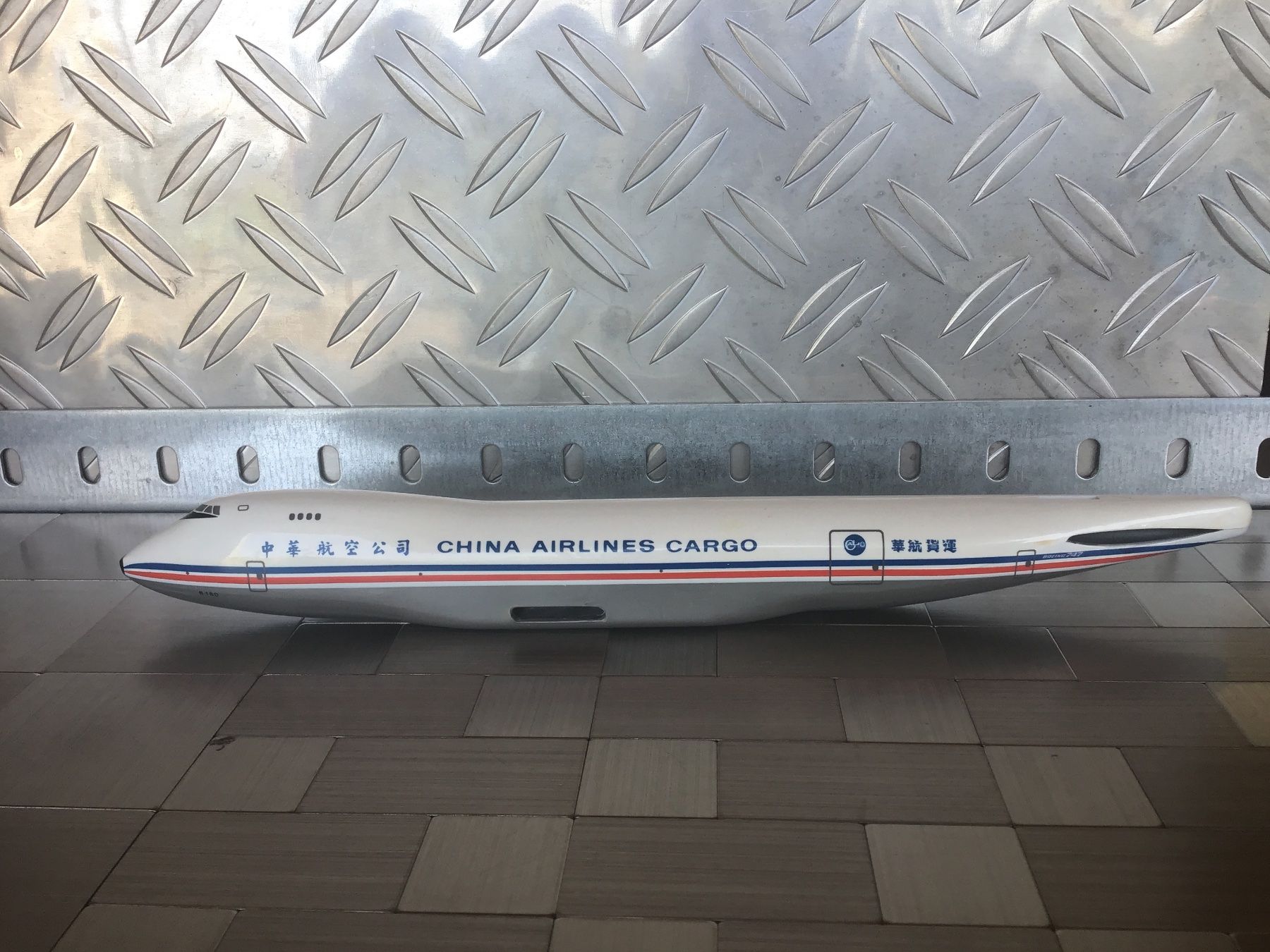Boeing Kit di modellismo & Modellini statici: CHINA AIRLINES CARGO  BOEING 747/300 – Usato da Männedorf venduto da Spezial-Modelle 2