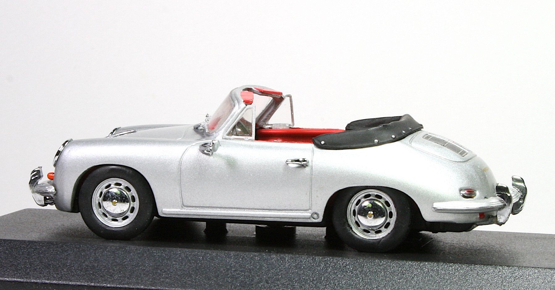 Minichamps Modellini d'auto: Porsche 356 C Cabrio – Nuovo (secondo la descrizione) da Elsau venduto da Peekay8 6