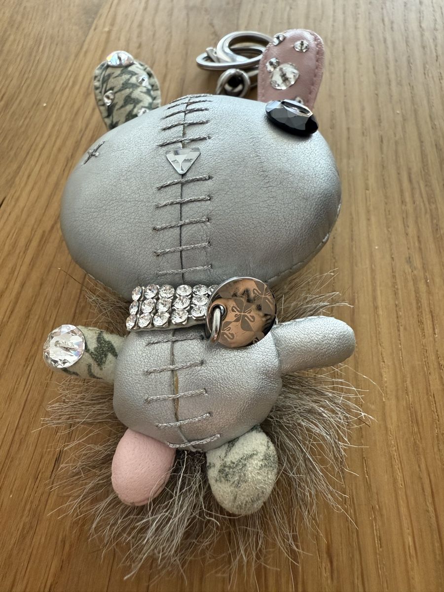 Swarovski Portachiavi: Swarovski Schlüsselanhänger – Nuovo (secondo la descrizione) da Vaduz venduto da Christina_97 1