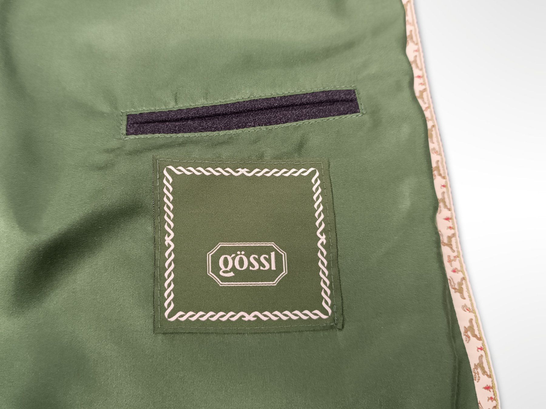 Vestes: GÖSSL Trachten Jacket – D'occasion à Suhr par Restwert_Suhr 7