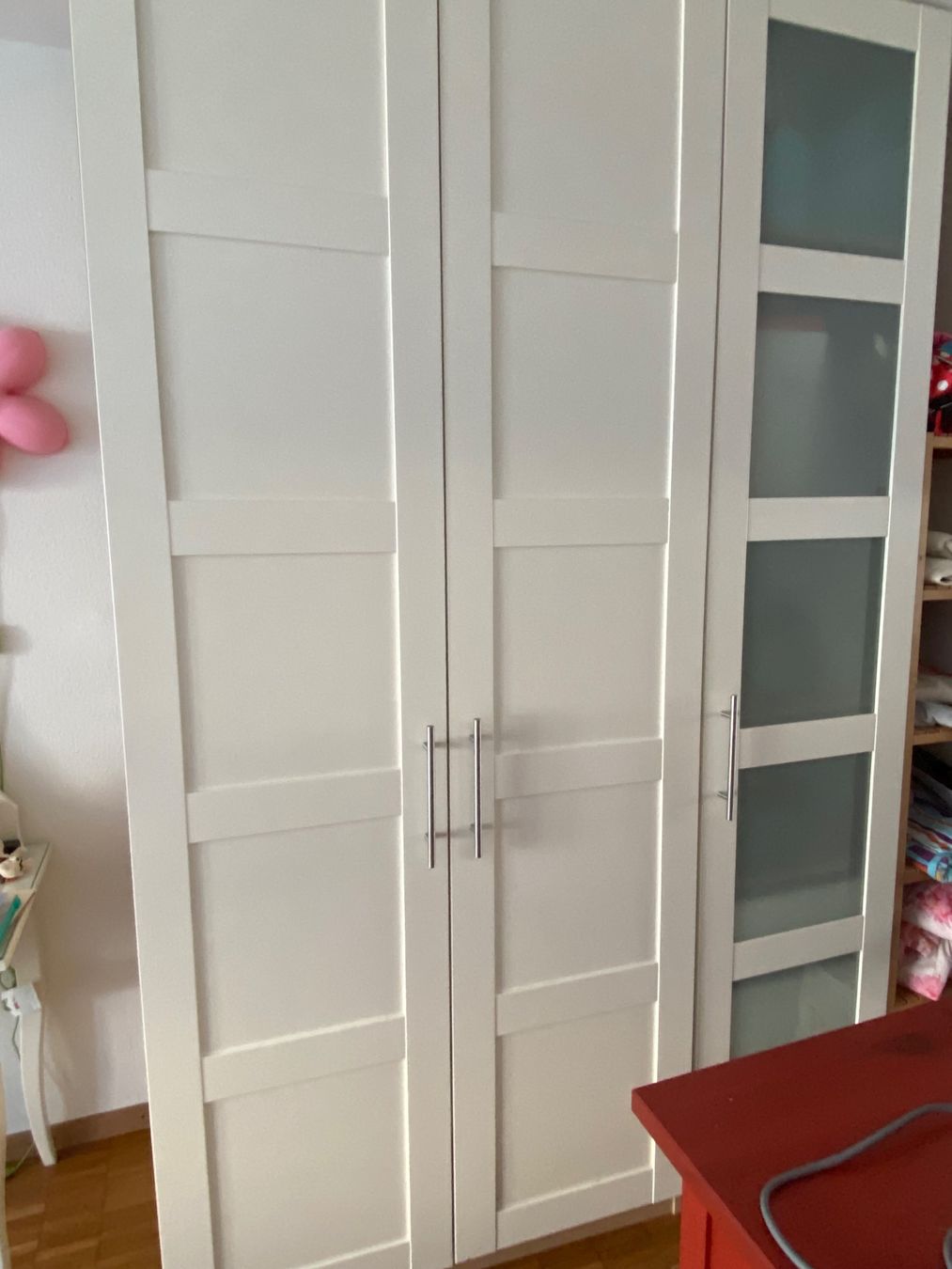 Ikea Armoires: Kleiderschrank – D'occasion à Baden par mgeormezi
