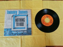 Tommy James – Nothing To Hide