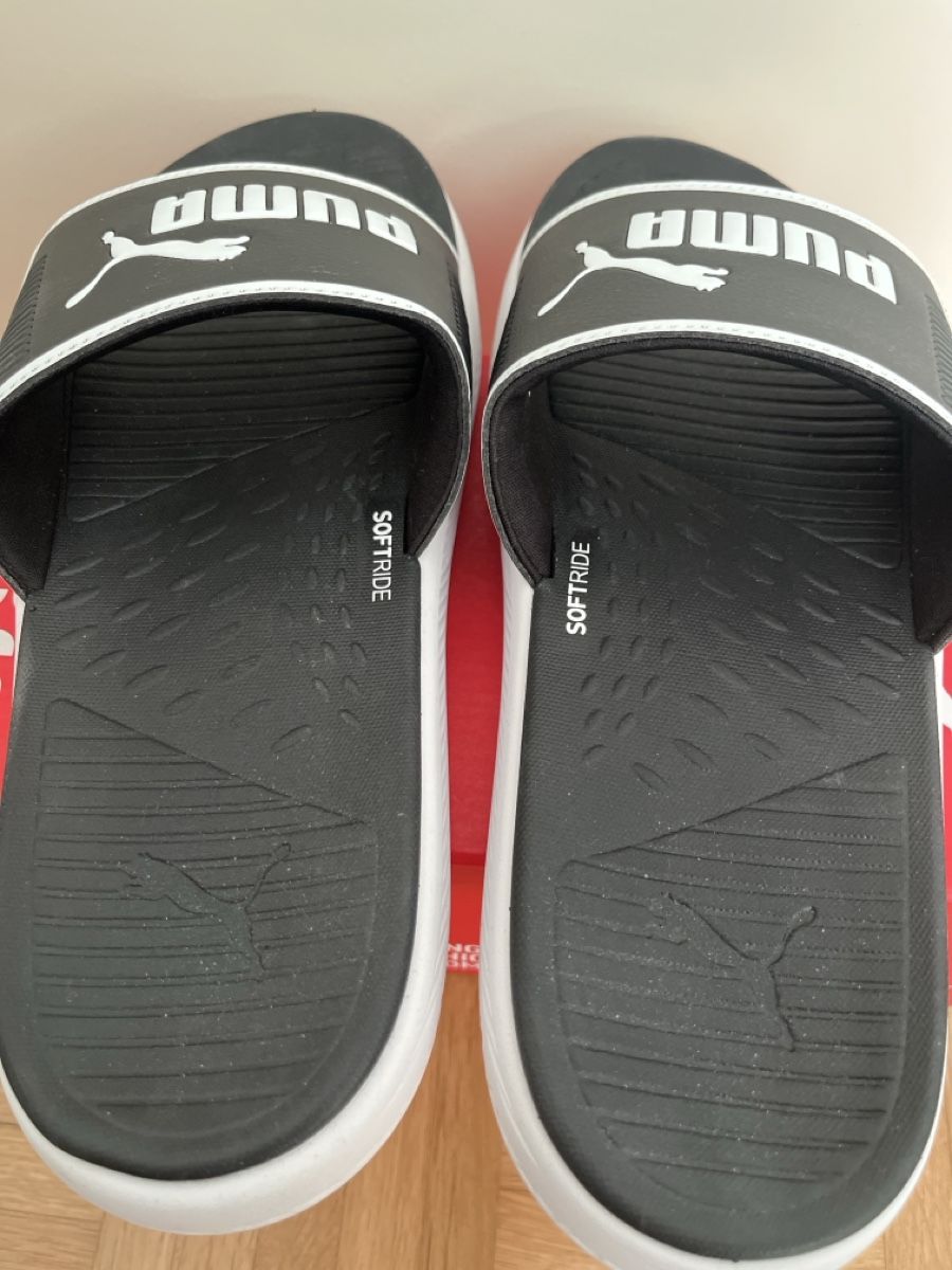 Puma Scarpe da uomo: Puma Softride Herren Pantoletten – Nuovo e nell'imballaggio originale da Wangen b. Olten venduto da break72 6