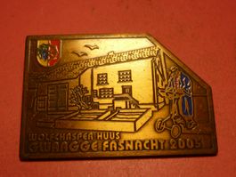 GWAAGGE FASNACHT 2005 BRONZE