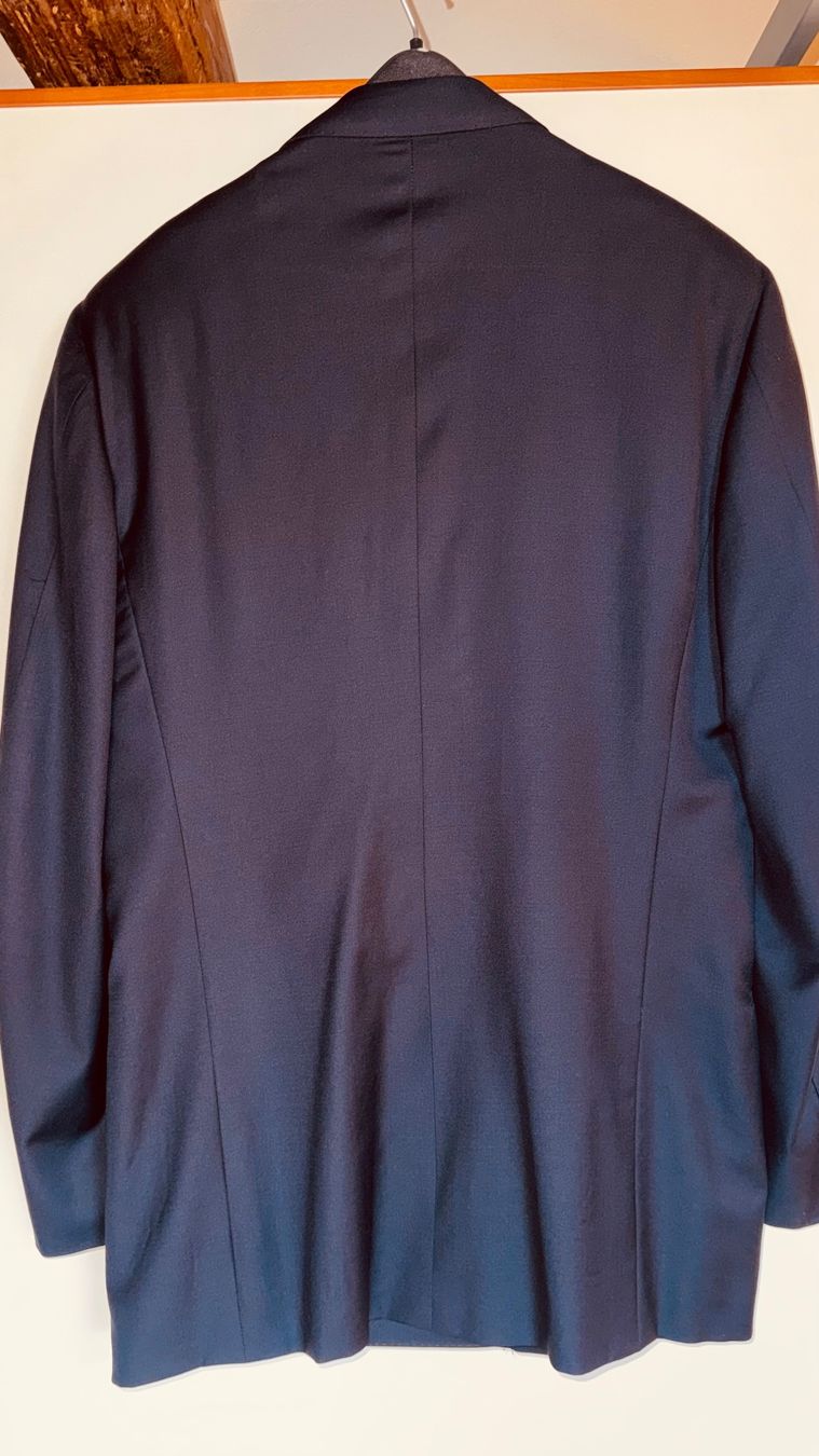 Giacche: Canali Blazer / Veston in Grösse 52 – Usato da Zürich venduto da Castello12 2