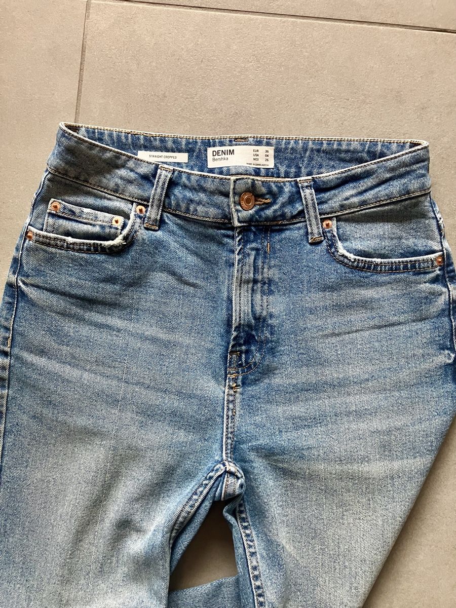 Bershka Jeans: Jeans donna Bershka – Usato da Lugano venduto da jfo_7lsm 2