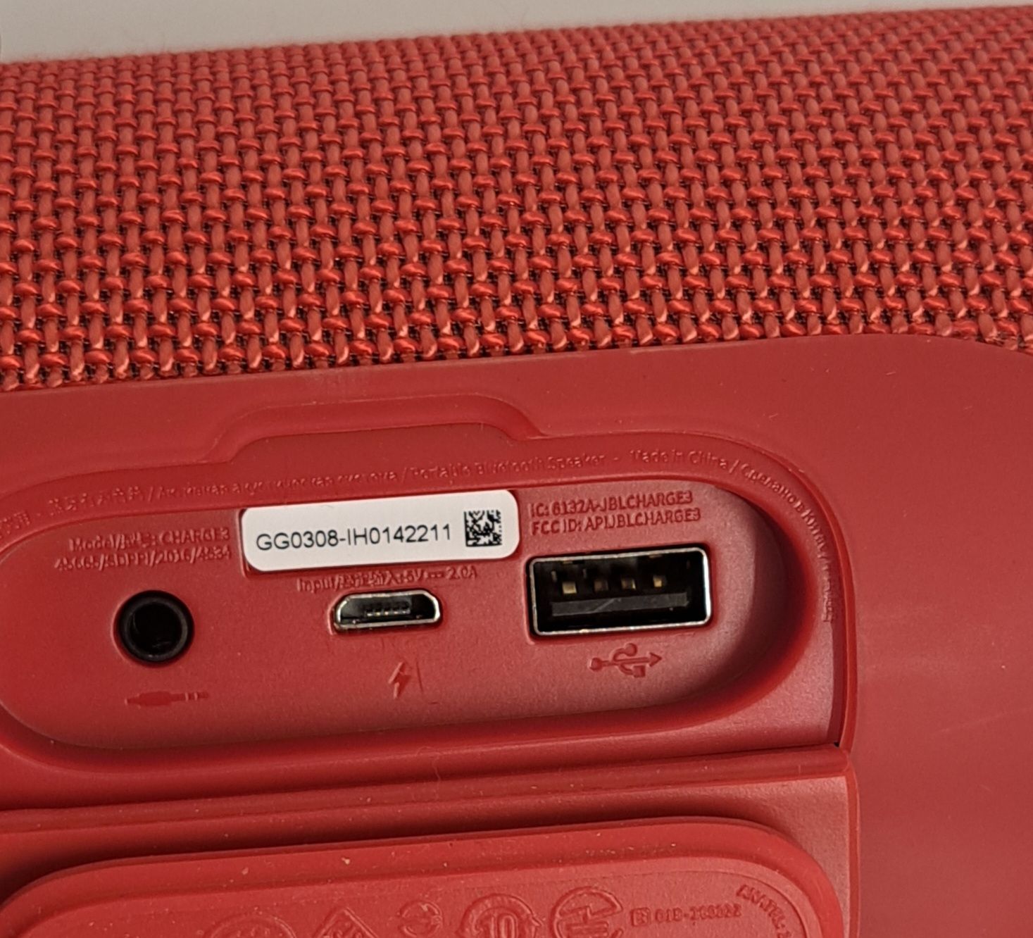 JBL Haut-parleurs: JBL ORIGINAL BLUETOOTH BOXE MIT NETZTEIL  – D'occasion à Biel/Bienne par Sasha4u 4