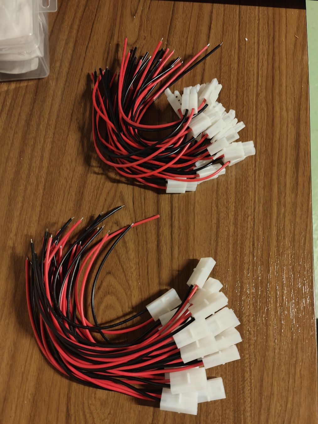 Modellismo RC: rc tamiya stecker litze set – Nuovo (secondo la descrizione) da Schöftland venduto da magicX01 3