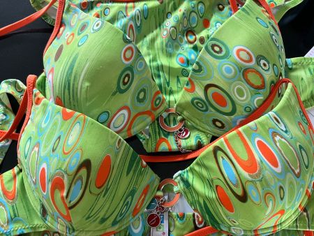 Bikini Faba Push Up Größe 42 B ( M)