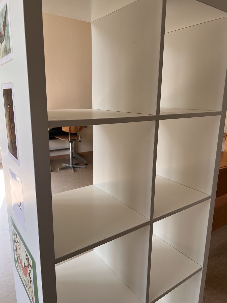 Ikea Scaffali: IKEA Kallax Regal  – Usato da Zürich venduto da dreimalacht 3