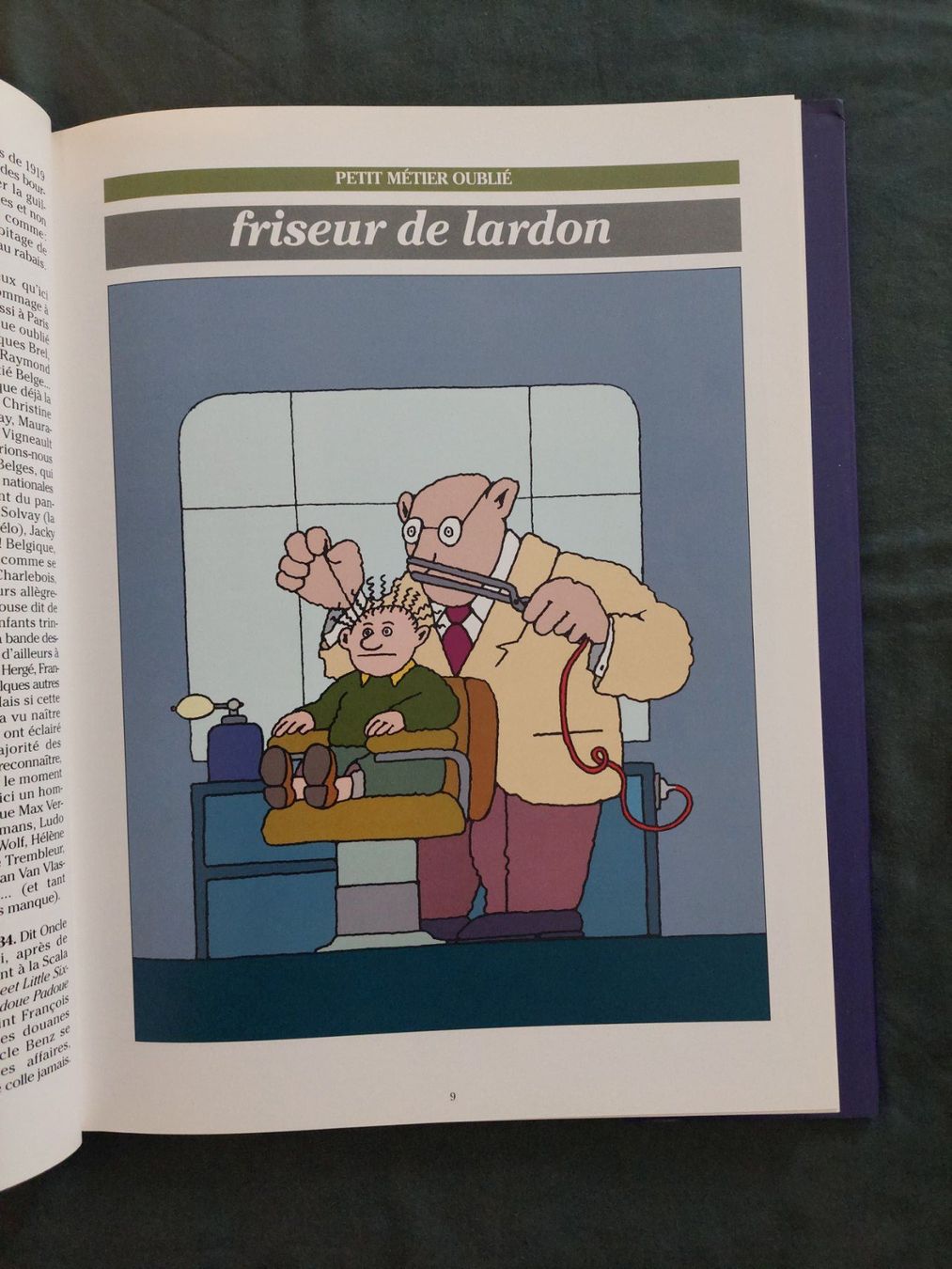 Fumetti: Le Chat Made in Belgium EO 1994 TBE – Usato da Genève venduto da Blu_BD 5