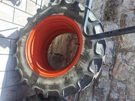 Doppelrad Schaad 24"