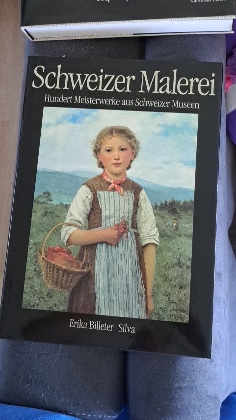 Libri: Schweizer Malerei: Meisterwerke aus Schweizer Museen – Usato da Wangen ZH venduto da nad_9h5v