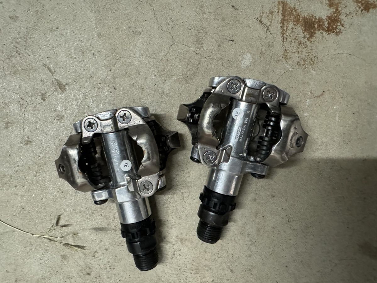 Shimano Pièces détachées: Shimano Pedale – Neuf (Voir description) à Wabern par moh_s5m8
