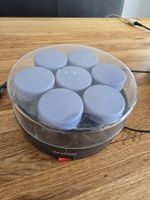 Severin Joghurtbereiter mit 7 Gläsern guter Zustand