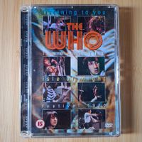 DVD The Who - Live at the isle of wight