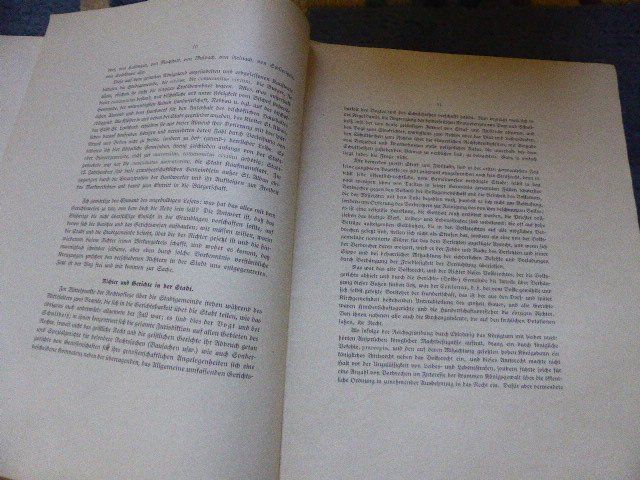 Bücher: Basel,Neujahrsblatt,1922,Gerichtswesen Mittelalter,A.Heusler – Gebraucht aus Lausen von liesfisch 4