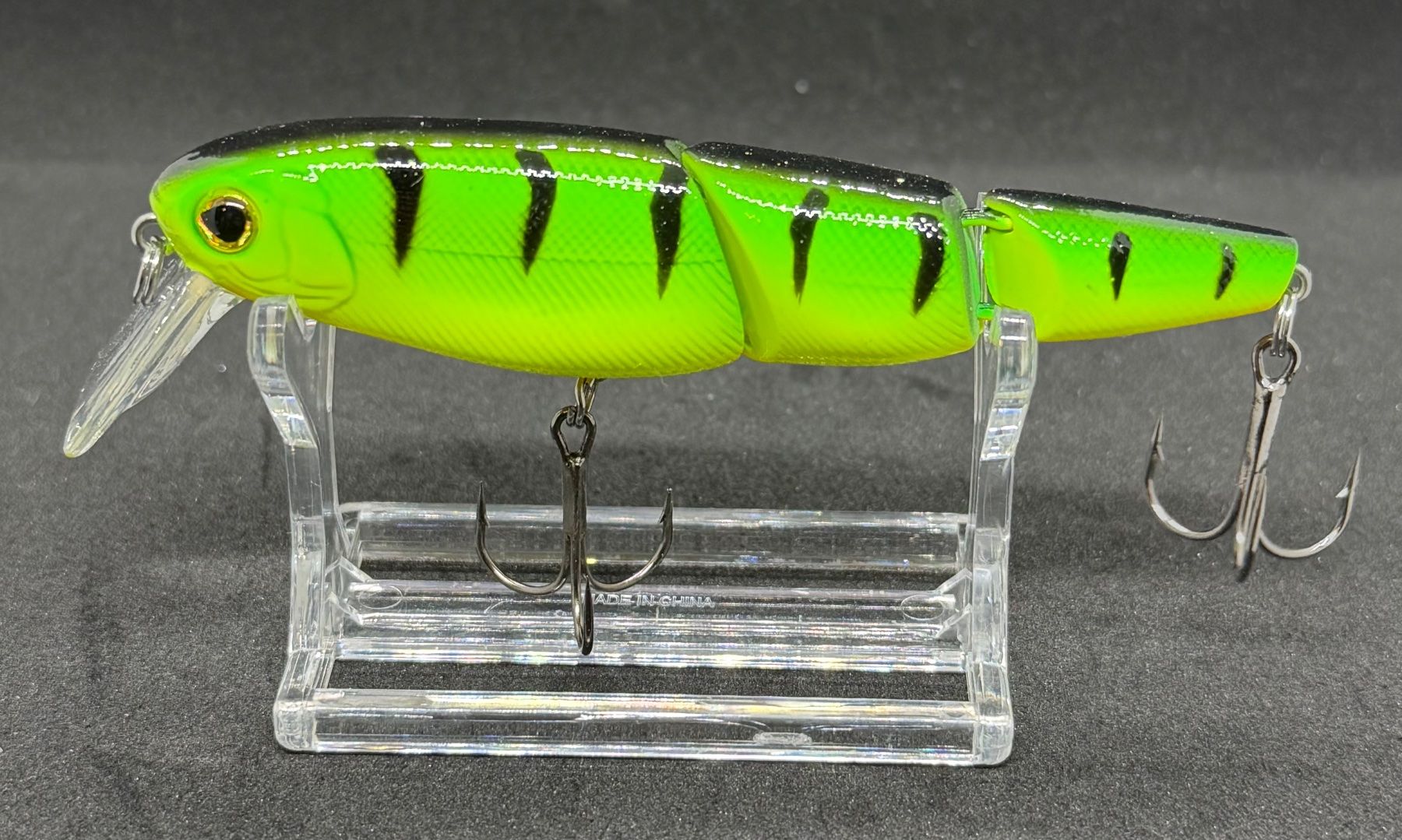Esche: SWIMY Jointed 95 - Swimbait – Nuovo e nell'imballaggio originale da Widnau venduto da Fishingtackle_Oggy