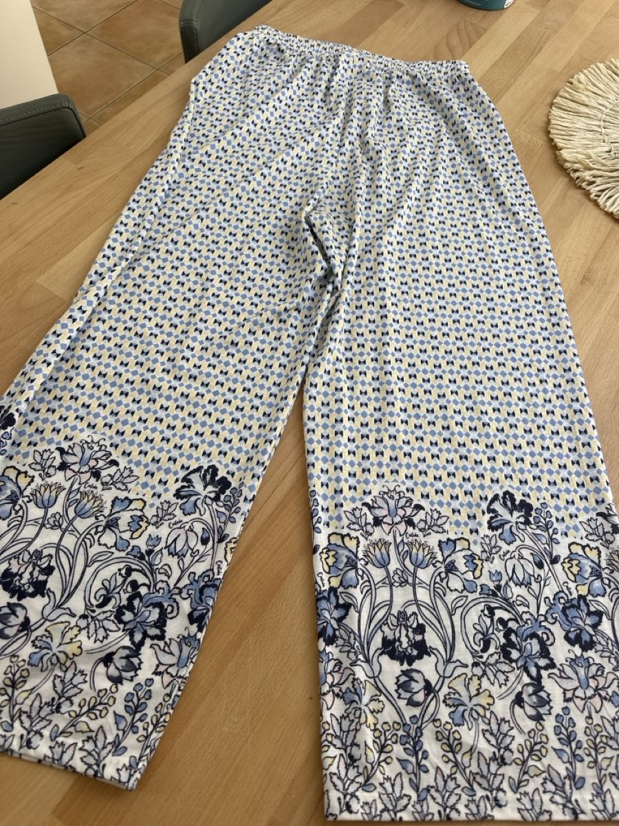 Calida Négligés & Pyjamas: Calida Pyjama Hose 7/8 – Neuf avec emballage d'origine à Beromünster par Moritz0112 2