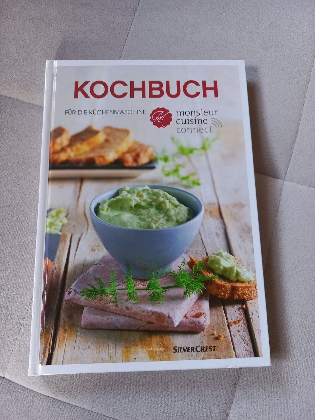 SilverCrest Elettrodomestici da cucina: Monsieur Cuisine Connect Silvercrest – Usato da Maseltrangen venduto da pehatra 9