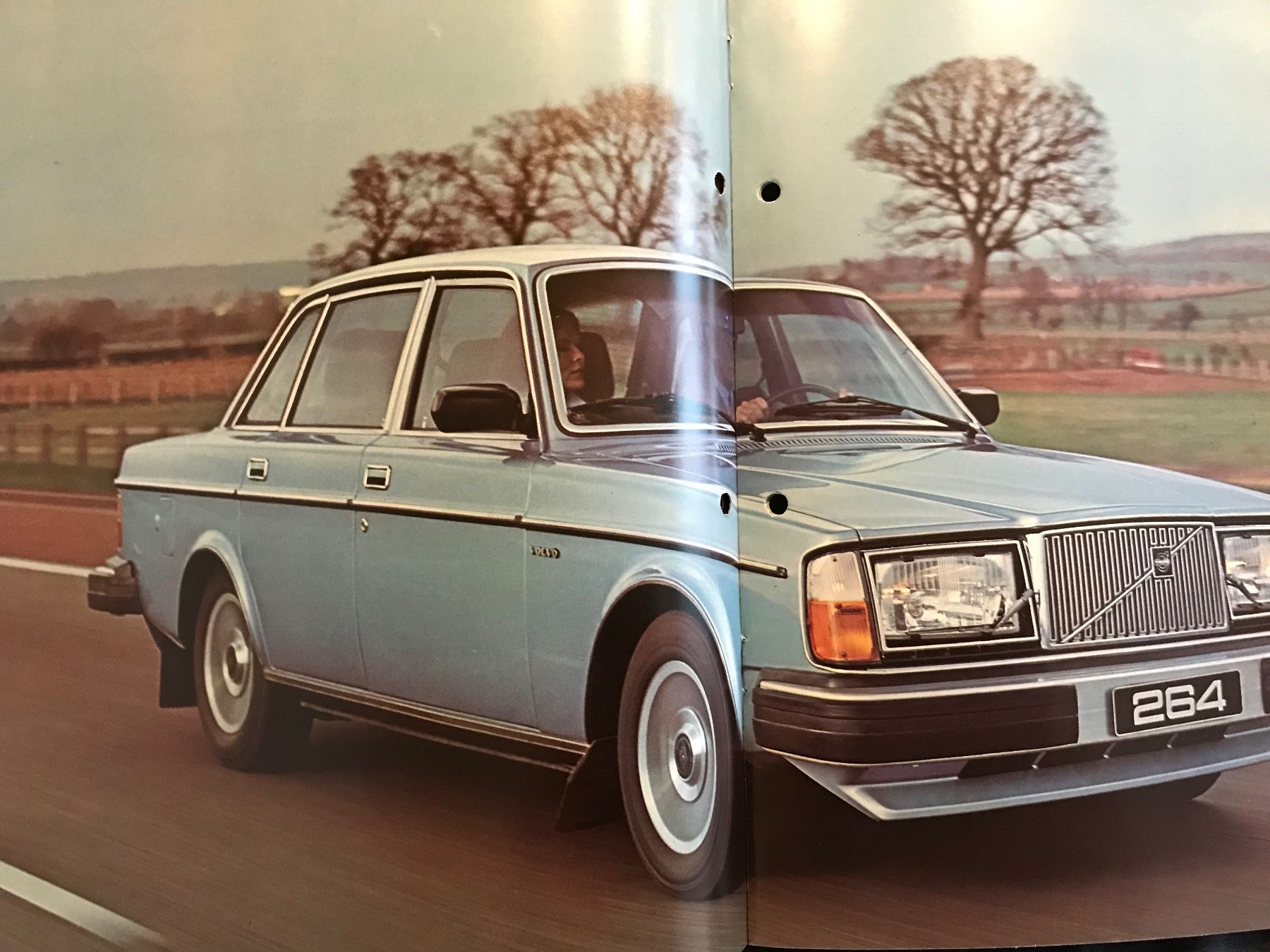 Volvo Documenti: Volvo Prospekt – Usato da Balterswil venduto da Jeko1967 4