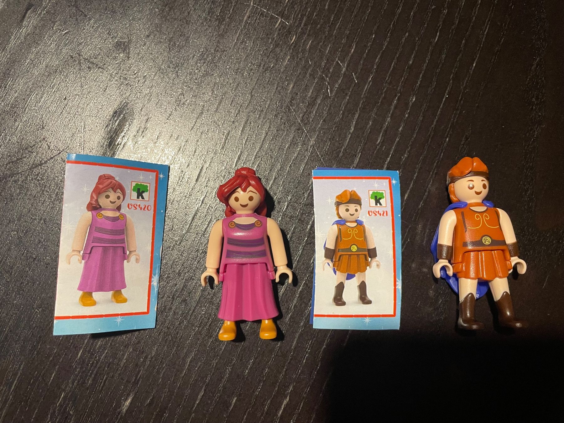 Playmobil Giocattoli: Disney Playmobil Figure / disney Playmobil figurines 14/18 – Nuovo (secondo la descrizione) da Sierre venduto da Ruyfigas 6