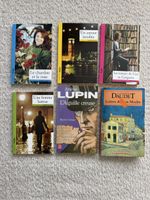 Lot de 6 livres 