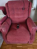 Sessel mit Aufstehhilfe
