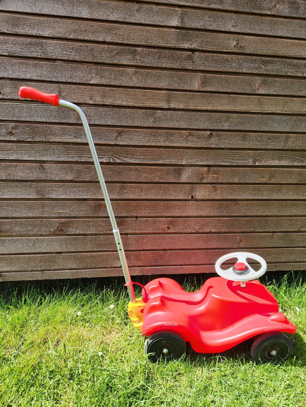 Fahrzeuge für Kinder: Bobbycar mit Schubstange – Gebraucht aus Burg AG von cmo_95qm 2