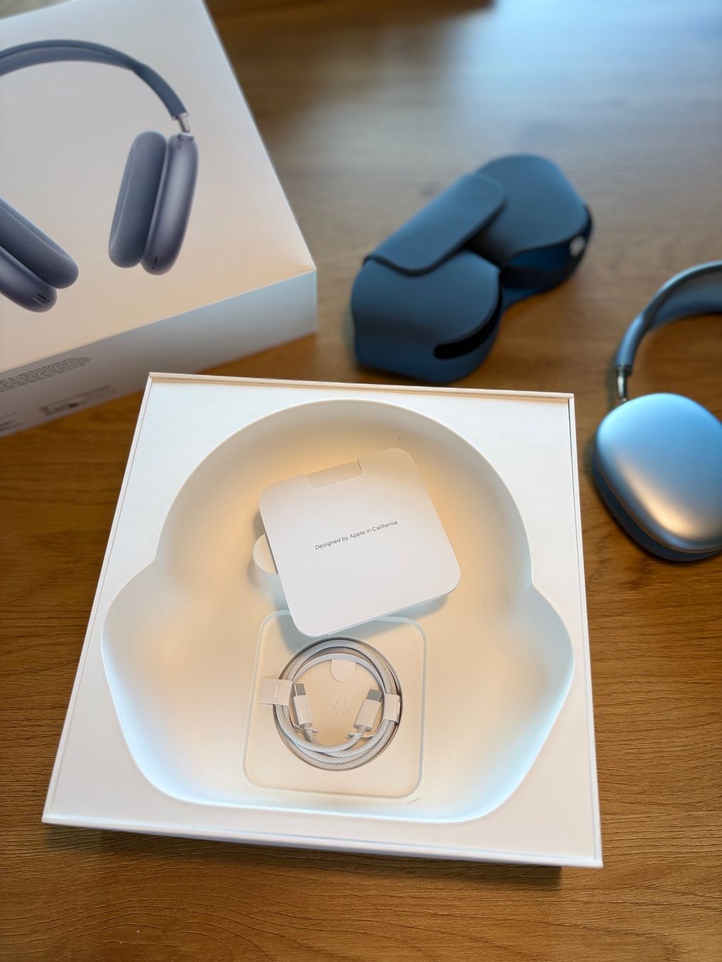 Apple Cuffie: AirPods Max 2024 (USB-C) – Usato da Horgen venduto da EditaM 5