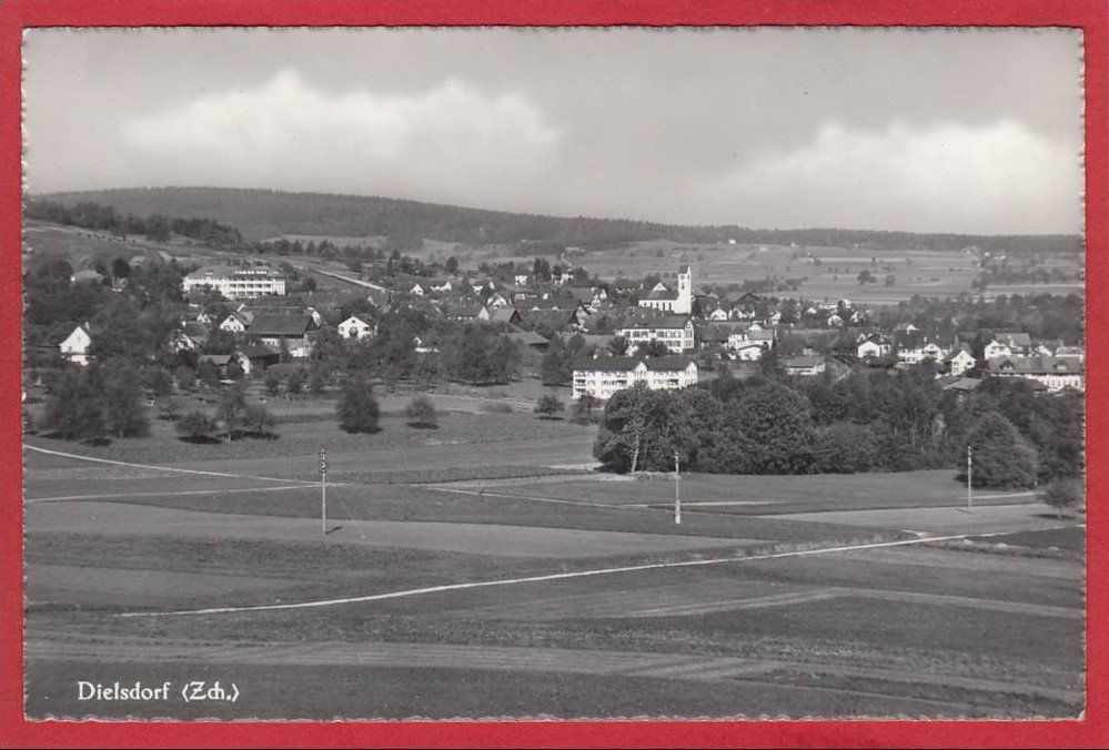Cartes postales: DIELSDORF – D'occasion à Grüningen par Kartenlaube
