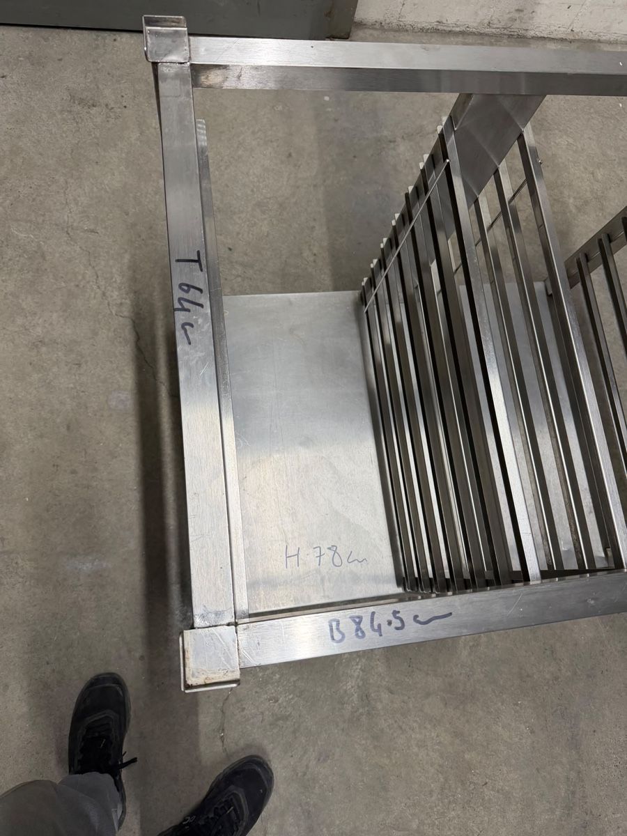 Scaffali: Steamer Gestell  – Usato da Rupperswil venduto da pimi88 2
