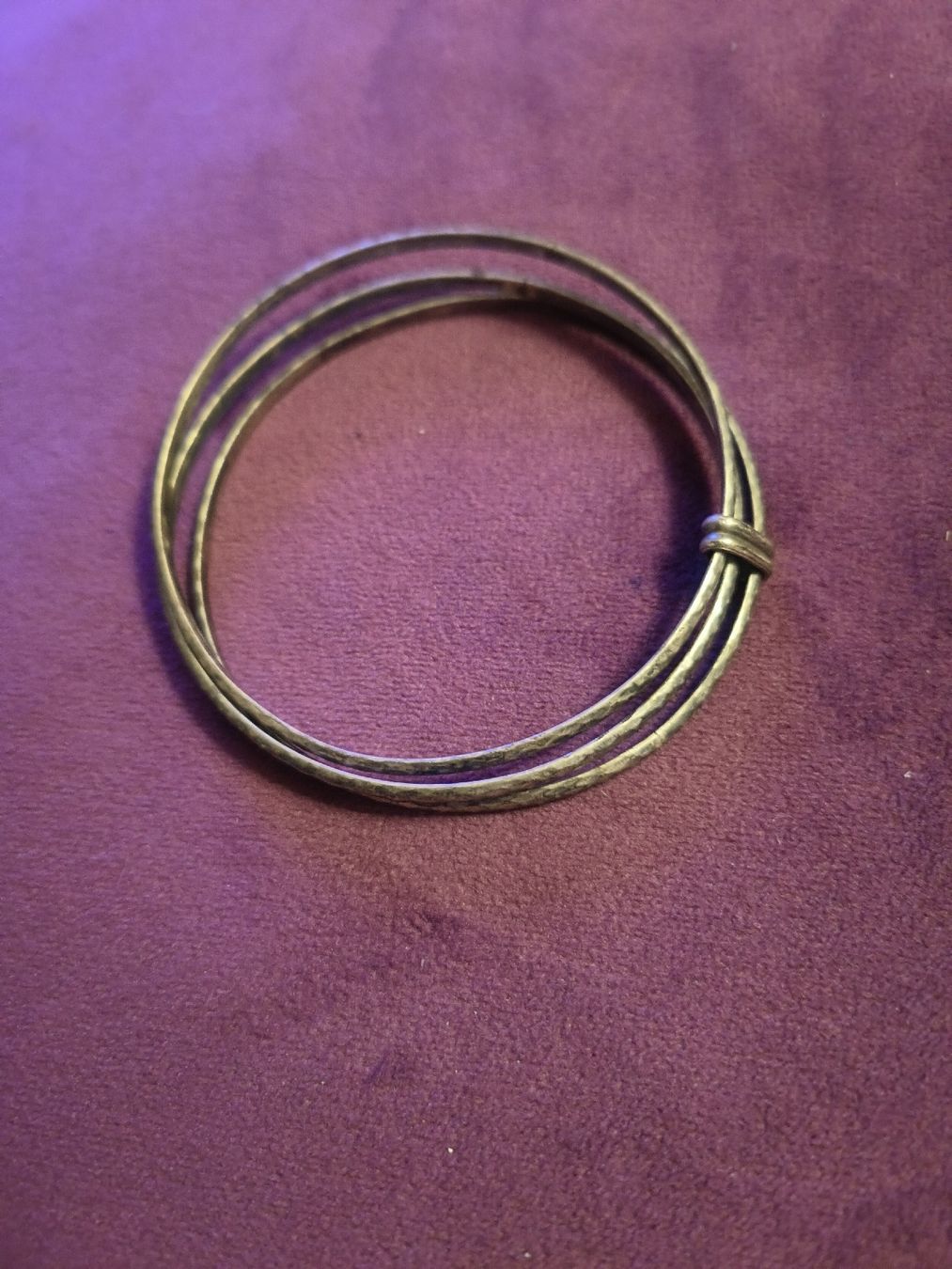 Bracciali & Braccialetti: bijoux bracelet en argent 800 – Usato da Pampigny venduto da Nathbn