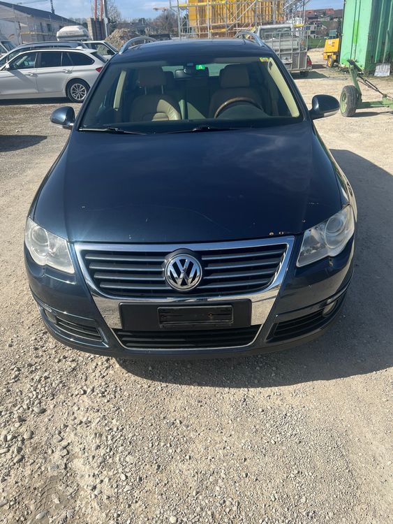 VW PASSAT 4X4 2.0 I