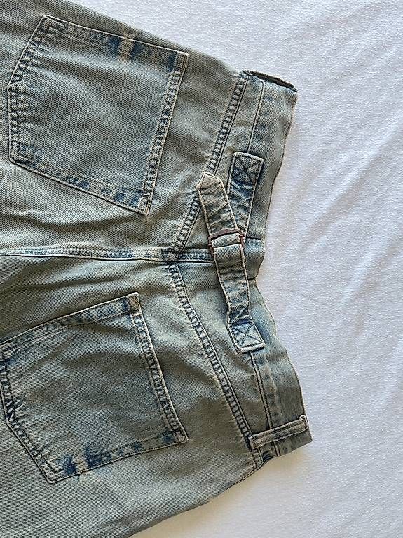 Jeans: BDG Blaue Oversize Jeans  – Usato da Niederuzwil venduto da PatriziaKeller76 2