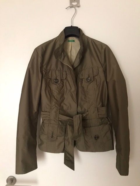 Benetton Vestes: Veste imperméable, 38 , Benetton – D'occasion à Boudry par JulieG13