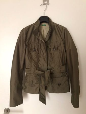 Veste imperméable, 38 , Benetton