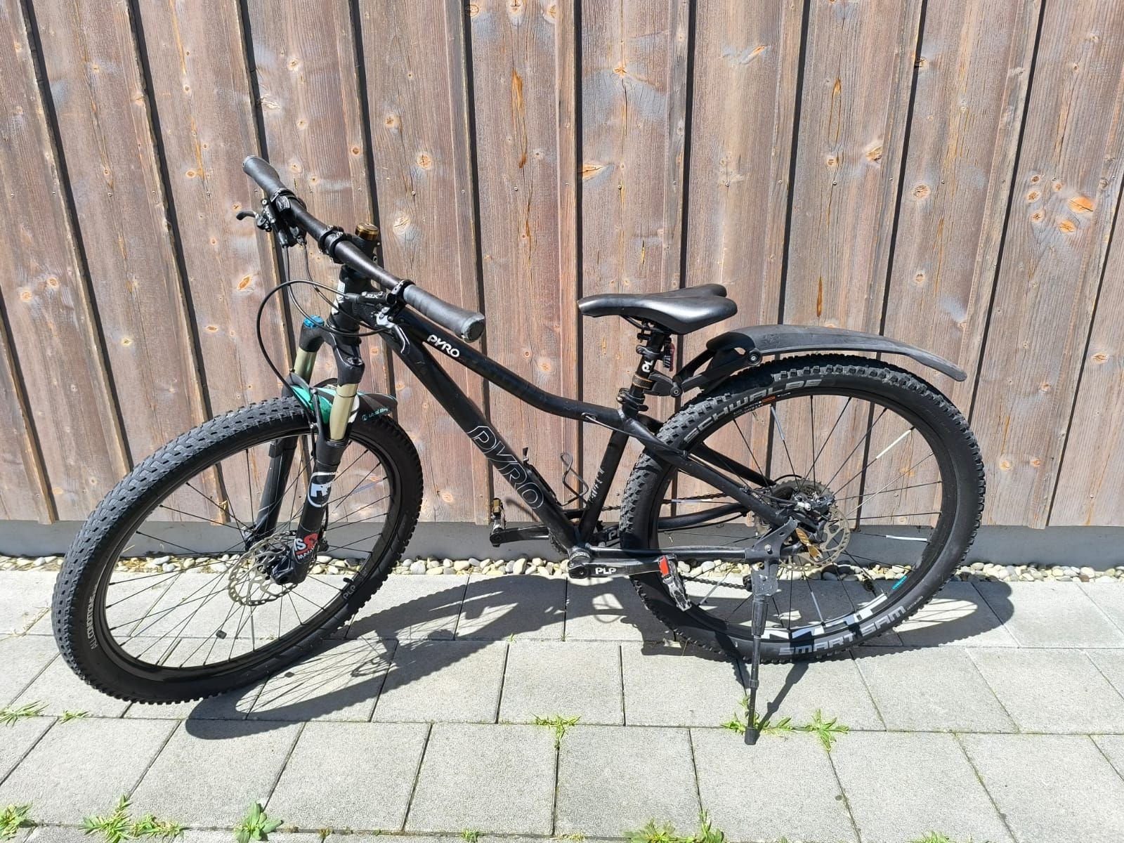 Pyro Velos: Fahrrad Pyro 27.5" – Gebraucht aus Oberbipp von hornplayer73